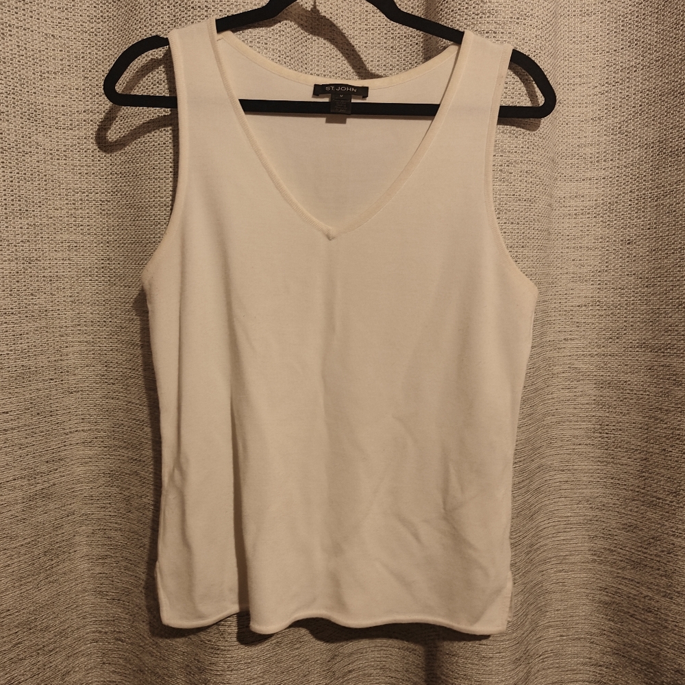 St‎ John Viscose Tank